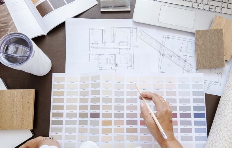 Architektonické návrhy od koncepcie po realizáciu